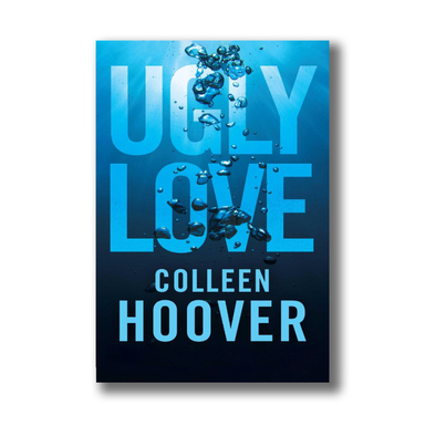 کتاب Ugly Love اثر Collen Hoover انتشارات فروزش