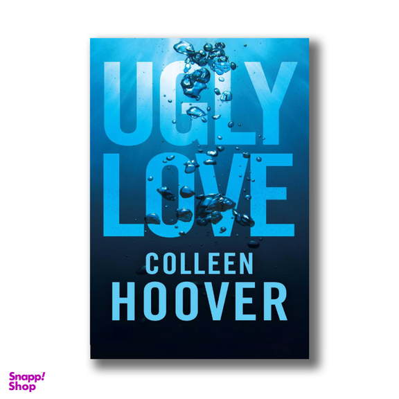 کتاب Ugly Love اثر Collen Hoover انتشارات فروزش