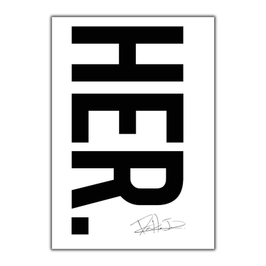 کتاب Her Vol1 اثر Pierre Alex Jeanty انتشارات فروزش