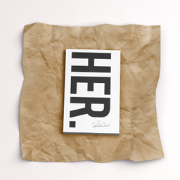 کتاب Her Vol1 اثر Pierre Alex Jeanty انتشارات فروزش