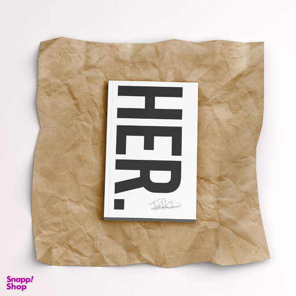 کتاب Her Vol1 اثر Pierre Alex Jeanty انتشارات فروزش
