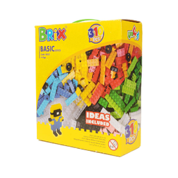 لگو 310 تکه بریکس (Brix) مدل کلاسیک