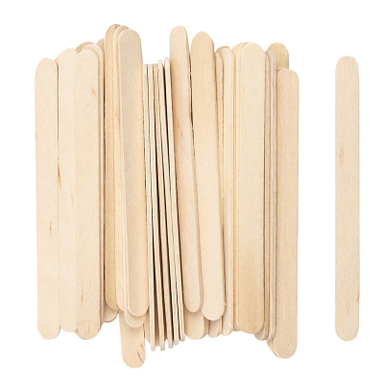 چوب بستنی ساده بسته 60 عددی