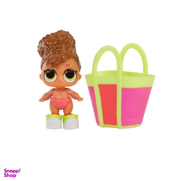 اسباب بازی شانسی ال او ال سوپرایز (LOL Surprise) مدل lil sisters کد 4112898