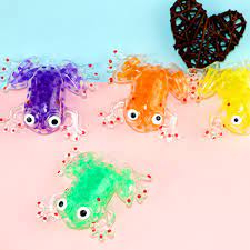 فیجت ضد استرس دنیای سرگرمی های کمیاب طرح مرغ مدل DSK-A69