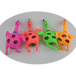 فیجت ضد استرس دنیای سرگرمی های کمیاب طرح مرغ مدل DSK-A69