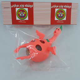 فیجت ضد استرس دنیای سرگرمی های کمیاب طرح مرغ مدل DSK-A69