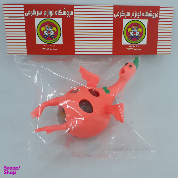 فیجت ضد استرس دنیای سرگرمی های کمیاب طرح مرغ مدل DSK-A69