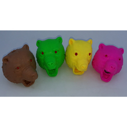 فیجت ضد استرس دنیای سرگرمی های کمیاب طرح خرس مدل DSK-A53