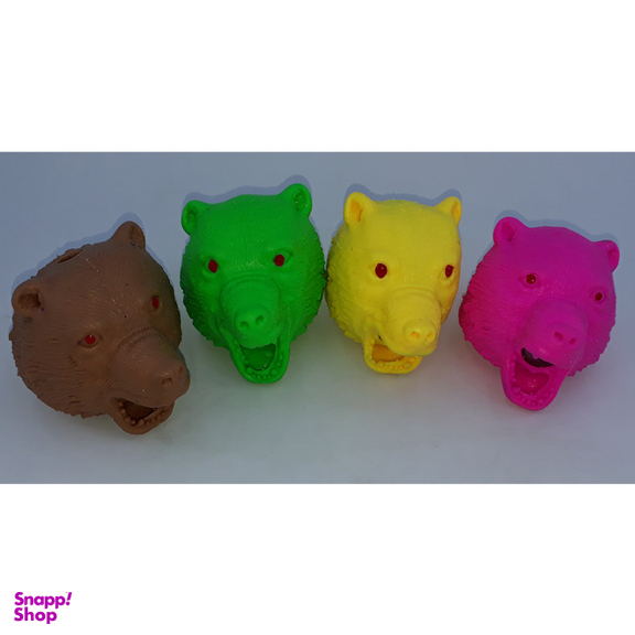 فیجت ضد استرس دنیای سرگرمی های کمیاب طرح خرس مدل DSK-A53