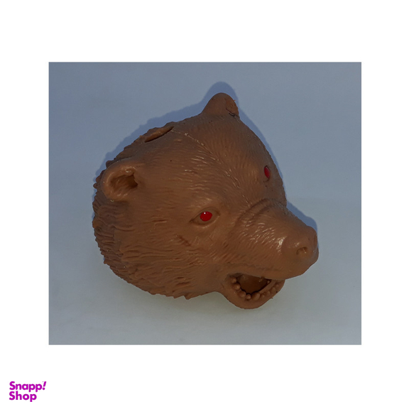 فیجت ضد استرس دنیای سرگرمی های کمیاب طرح خرس مدل DSK-A53