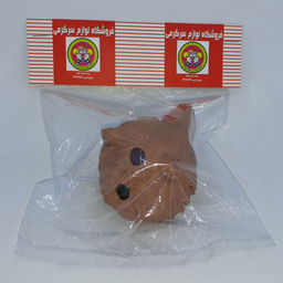 فیجت ضد استرس دنیای سرگرمی های کمیاب طرح خرس مدل DSK-A53