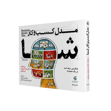 کتاب مدل کسب‌ و کار شما اثر جمعی از نویسندگان انتشارات آریانا قلم
