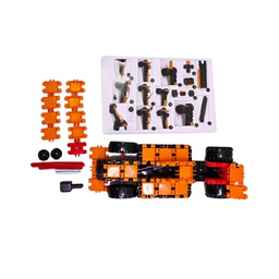 ساختنی کلیکس 104 کلیکس توی (Clix Toy) مدل توربو