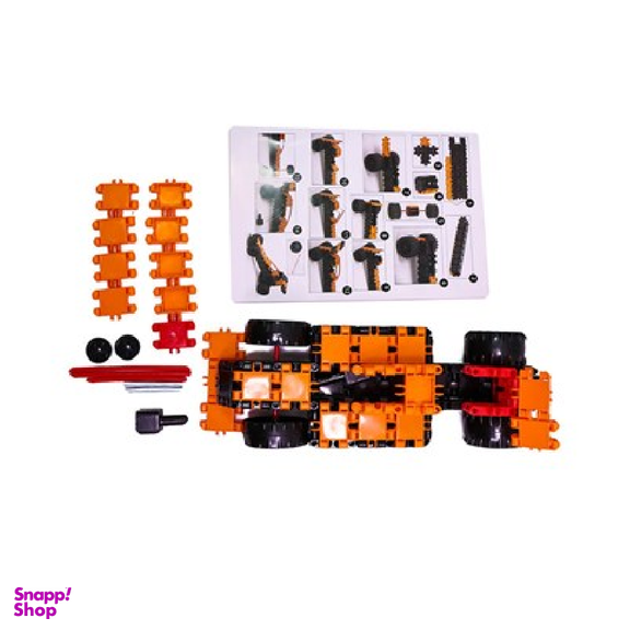 ساختنی کلیکس 104 کلیکس توی (Clix Toy) مدل توربو