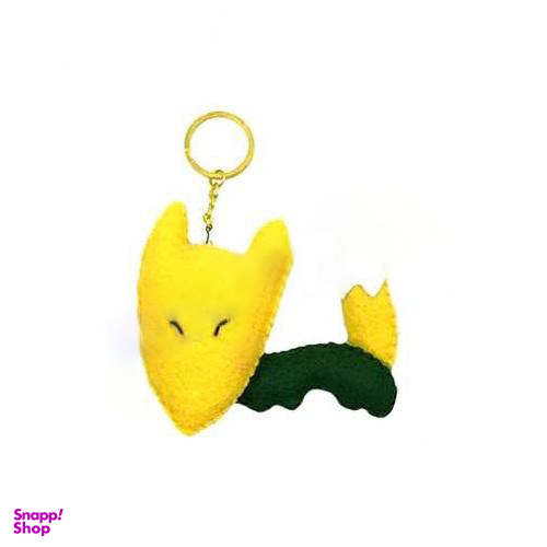 جاسوییچی جوهر مدل عروسک نمدی روباه