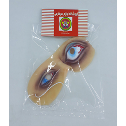 ابزار نمایشی دنیای سرگرمی های کمیاب طرح چشم زخمی مدل DSK-A4356