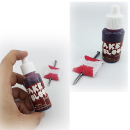 ابزار شوخی دنیای سرگرمی های کمیاب مدل میخ و باند و خون سرکاری بسته 2 عددی