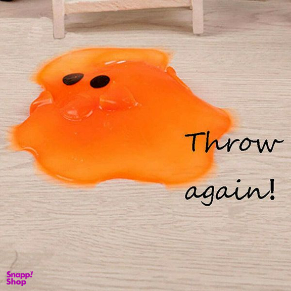 فیجت ضد استرس دنیای سرگرمی های کمیاب مدل لامپ آبکی له شو طرح لبخند