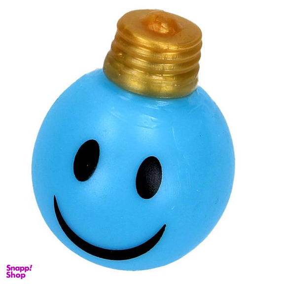 فیجت ضد استرس دنیای سرگرمی های کمیاب مدل لامپ آبکی له شو طرح لبخند