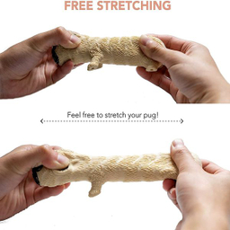 فیجت ضد استرس دنیای سرگرمی های کمیاب مدل سگ بولداگ