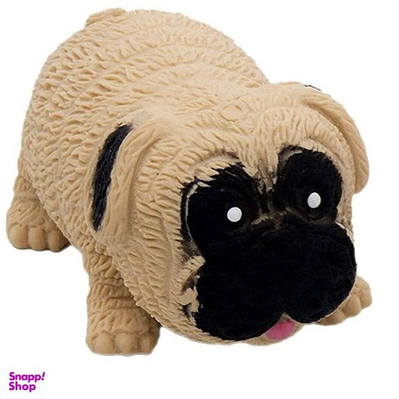 فیجت ضد استرس دنیای سرگرمی های کمیاب مدل سگ بولداگ