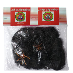 ابزار شوخی دنیای سرگرمی های کمیاب مدل تار عنکبوت کشی