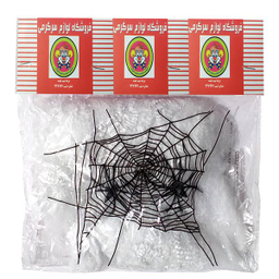 ابزار شوخی دنیای سرگرمی های کمیاب مدل تار عنکبوت کشی