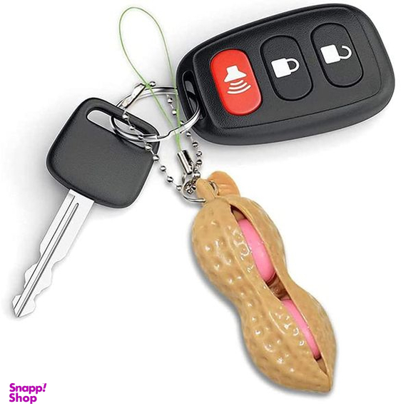 فیجت ضد استرس دنیای سرگرمی های کمیاب مدل بادام زمینی کد DSK-A189