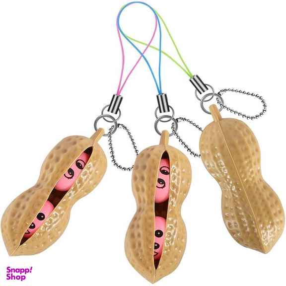 فیجت ضد استرس دنیای سرگرمی های کمیاب مدل بادام زمینی کد DSK-A189