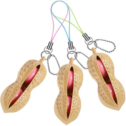 فیجت ضد استرس دنیای سرگرمی های کمیاب مدل بادام زمینی کد DSK-A189