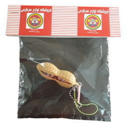 فیجت ضد استرس دنیای سرگرمی های کمیاب مدل بادام زمینی کد DSK-A189