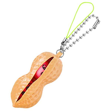 فیجت ضد استرس دنیای سرگرمی های کمیاب مدل بادام زمینی کد DSK-A189