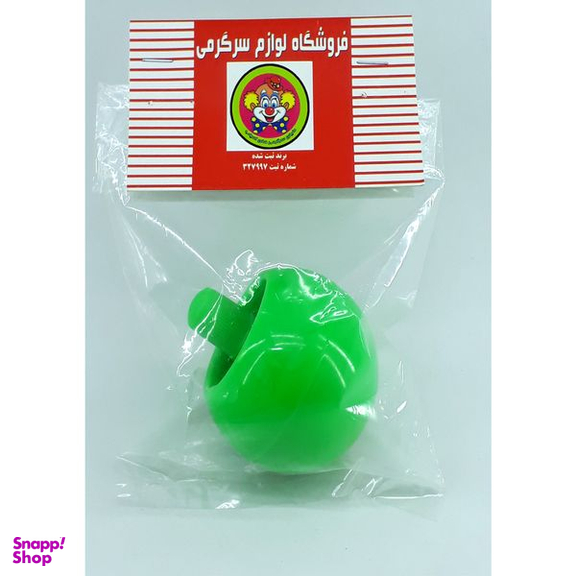 فرفره دنیای سرگرمی های کمیاب مدل فرفره جادویی وارونک