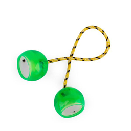 فیجت ضد استرس دنیای سرگرمی های کمیاب مدل THUMB CHUCKS LED