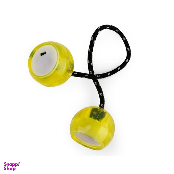 فیجت ضد استرس دنیای سرگرمی های کمیاب مدل THUMB CHUCKS LED