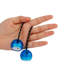 فیجت ضد استرس دنیای سرگرمی های کمیاب مدل THUMB CHUCKS LED