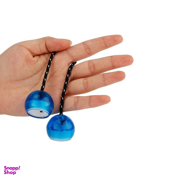 فیجت ضد استرس دنیای سرگرمی های کمیاب مدل THUMB CHUCKS LED