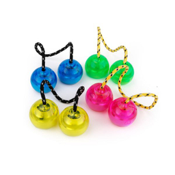 فیجت ضد استرس دنیای سرگرمی های کمیاب مدل THUMB CHUCKS LED