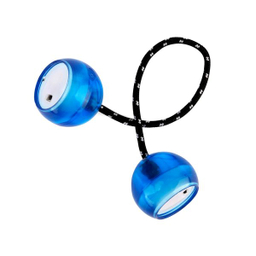 فیجت ضد استرس دنیای سرگرمی های کمیاب مدل THUMB CHUCKS LED