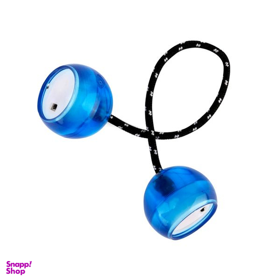 فیجت ضد استرس دنیای سرگرمی های کمیاب مدل THUMB CHUCKS LED