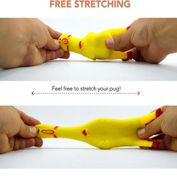 فیجت ضد استرس دنیای سرگرمی های کمیاب مدل مرغ هورمونی شنی