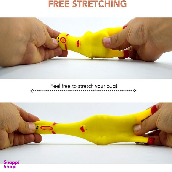 فیجت ضد استرس دنیای سرگرمی های کمیاب مدل مرغ هورمونی شنی