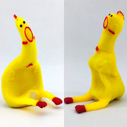 فیجت ضد استرس دنیای سرگرمی های کمیاب مدل مرغ هورمونی شنی