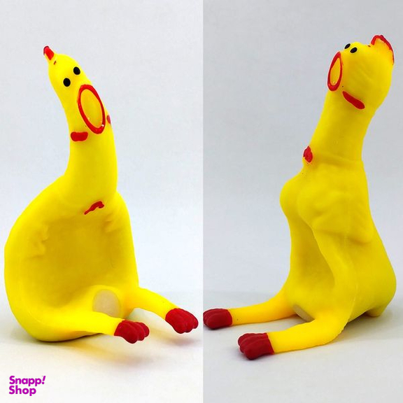 فیجت ضد استرس دنیای سرگرمی های کمیاب مدل مرغ هورمونی شنی