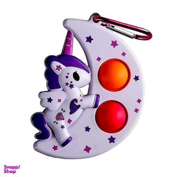 فیجت ضد استرس دنیای سرگرمی های کمیاب مدل پاپیت یونی کورن