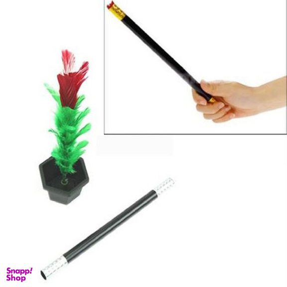 ابزار شعبده بازی دنیای سرگرمی های کمیاب مدل عصای سحرامیز