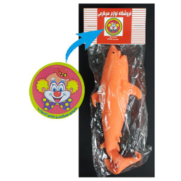 فیجت ضد استرس دنیای سرگرمی های کمیاب مدل کوسه شنی