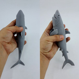 فیجت ضد استرس دنیای سرگرمی های کمیاب مدل کوسه شنی