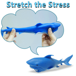 فیجت ضد استرس دنیای سرگرمی های کمیاب مدل کوسه شنی